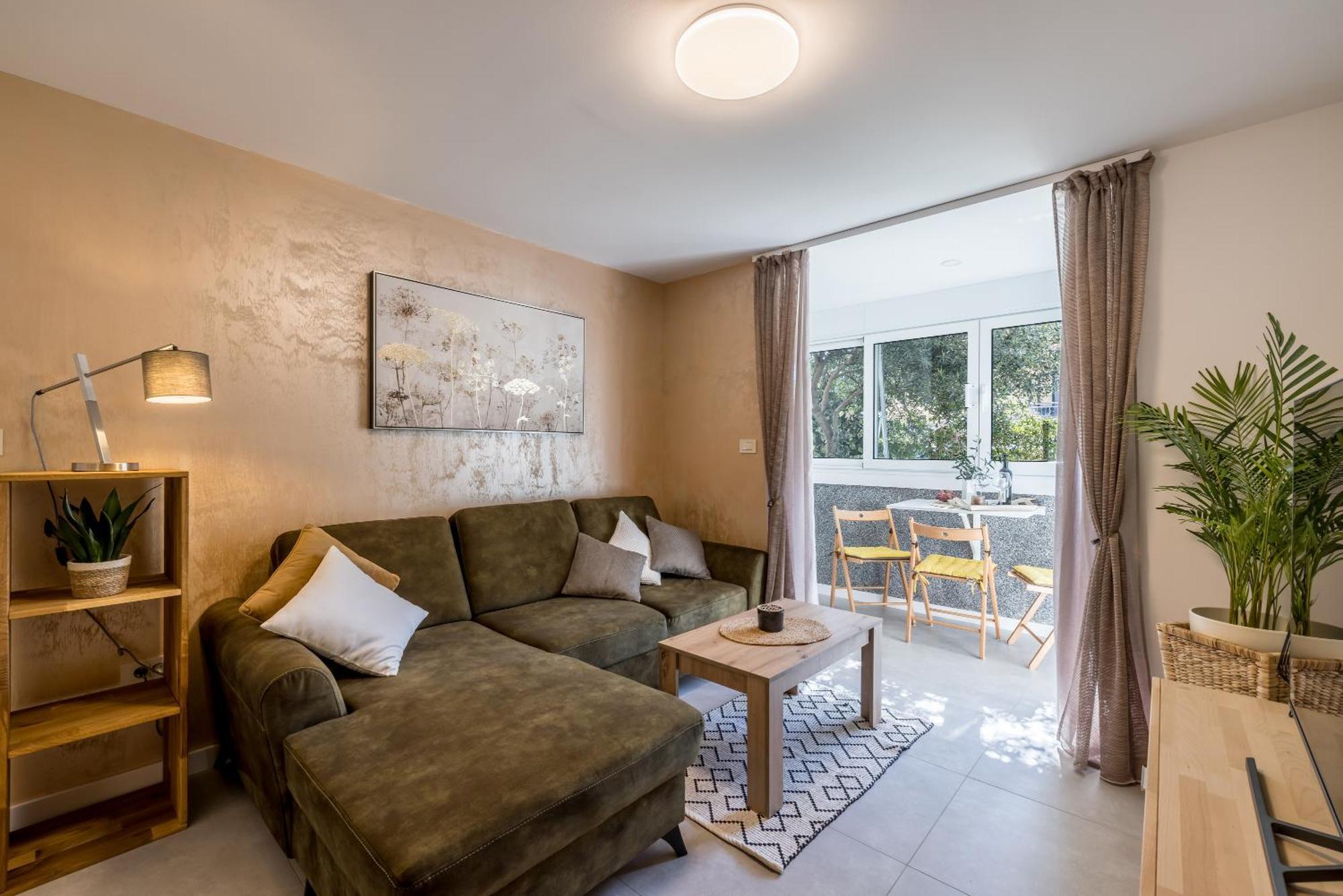 Olive Shade - Apartment Near The Beach Split Buitenkant foto