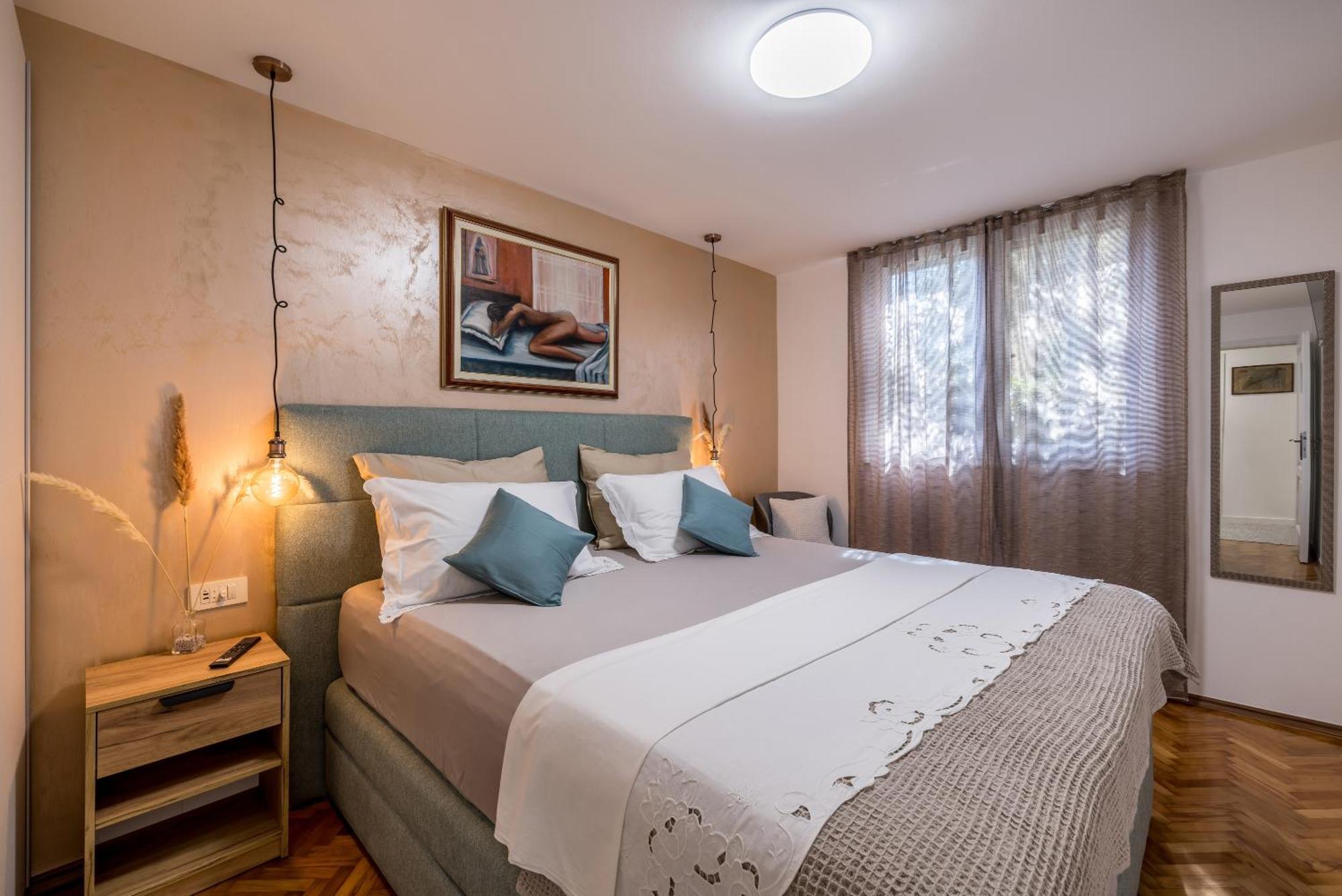 Olive Shade - Apartment Near The Beach Split Buitenkant foto