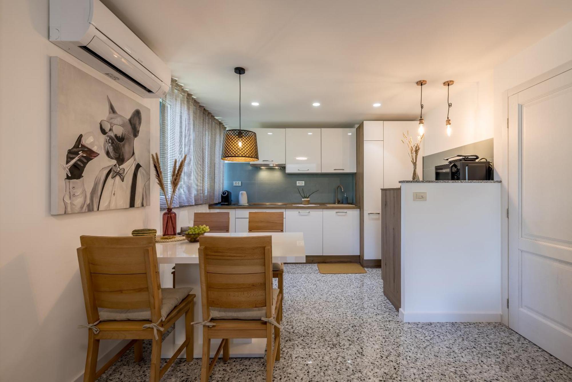 Olive Shade - Apartment Near The Beach Split Buitenkant foto