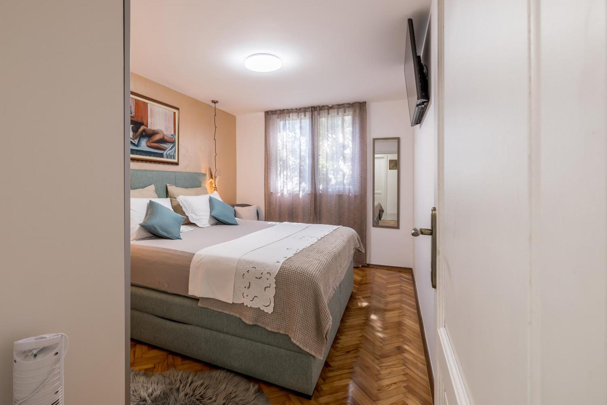 Olive Shade - Apartment Near The Beach Split Buitenkant foto